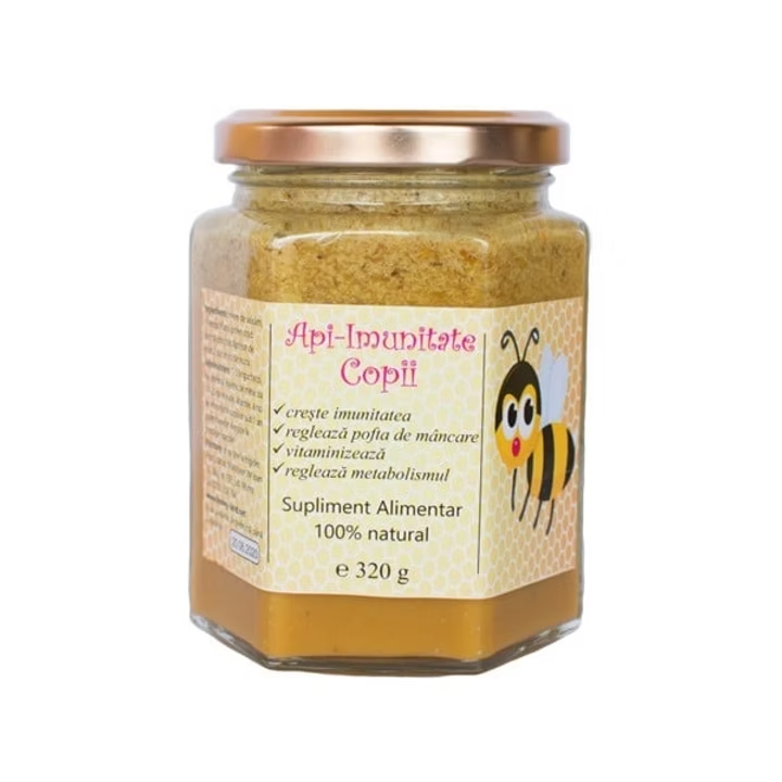 API Immunity Kids - Crystal Salt Cave