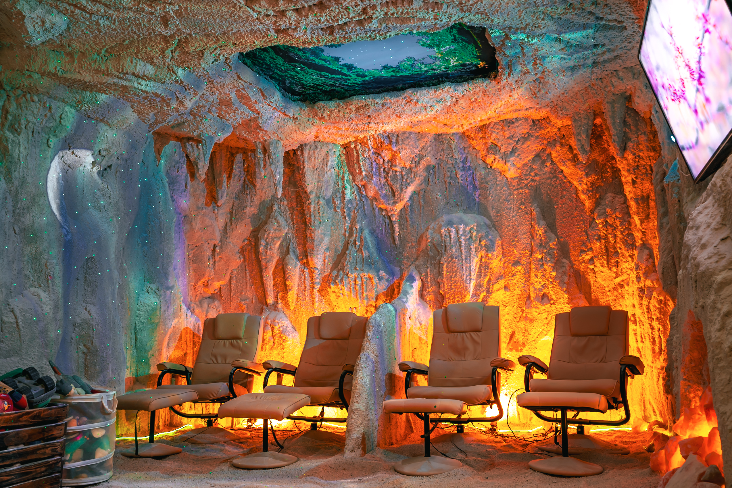 Is Salt Therapy Safe for Children? What Parents Ask Most